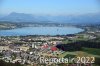 Luftaufnahme Kanton Luzern/Sempachersee - Foto Sempachersee    7093